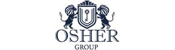 Логотип Osher group